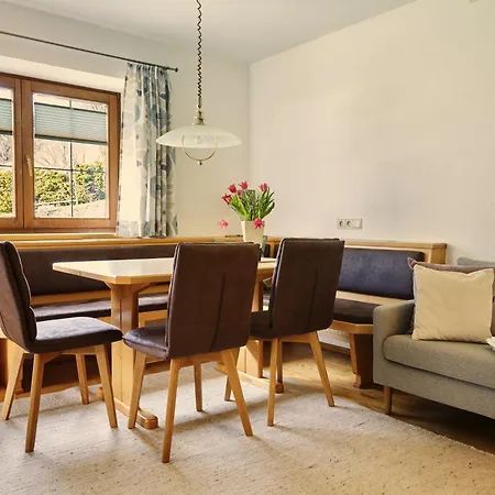 Appartement Haus Elfi Fiegl Oetz