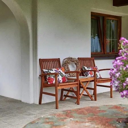 Haus Elfi Fiegl Apartment