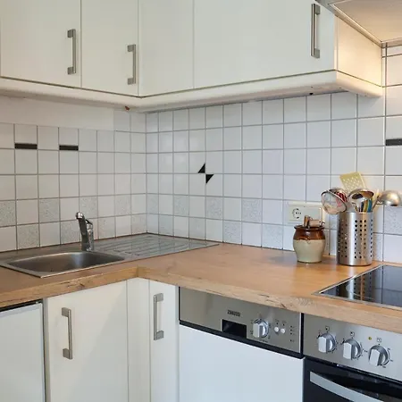 Lägenhet Haus Elfi Fiegl *