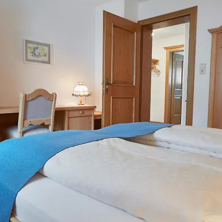 Haus Elfi Fiegl Lägenhet *