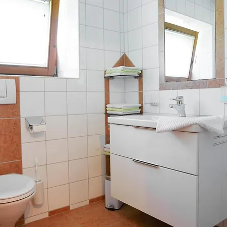 Lägenhet Haus Elfi Fiegl *