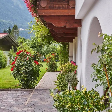Haus Elfi Fiegl Lägenhet *