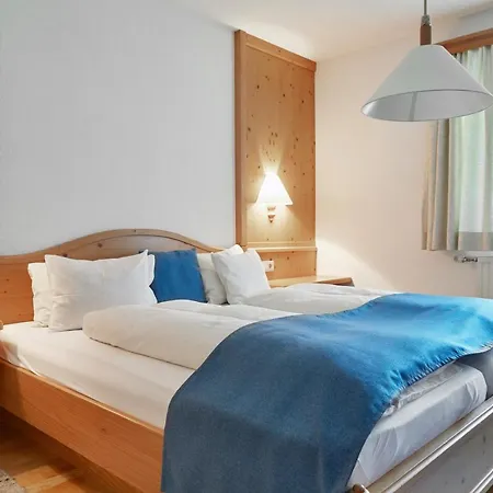 Lägenhet Haus Elfi Fiegl Oetz