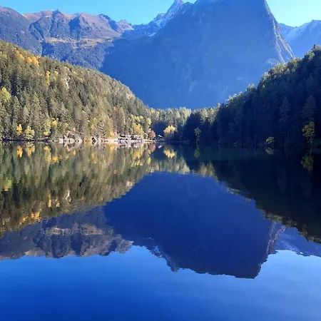 Haus Elfi Fiegl Apartment Oetz